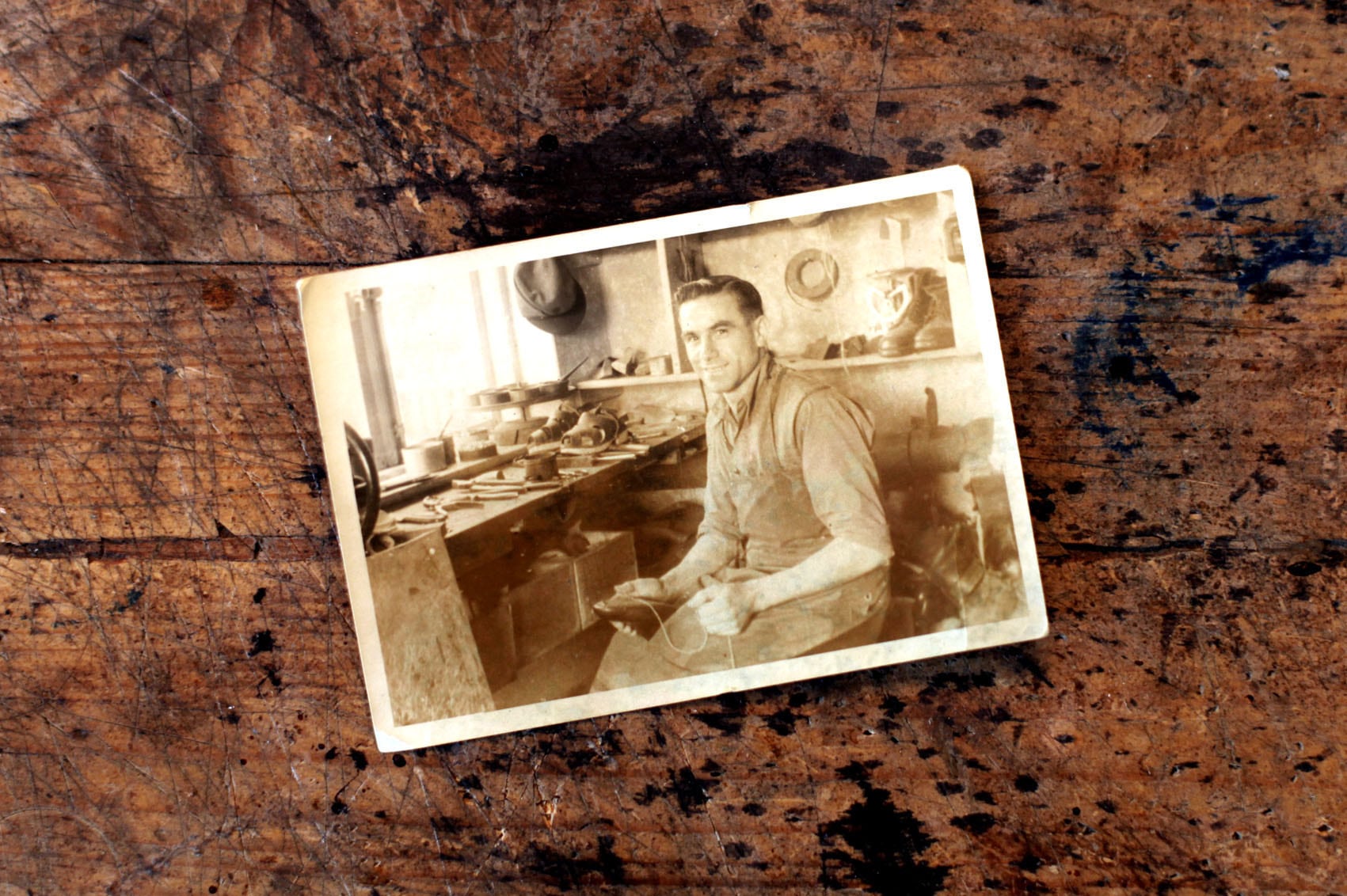 KEIL SCHUHE
 THE STORY