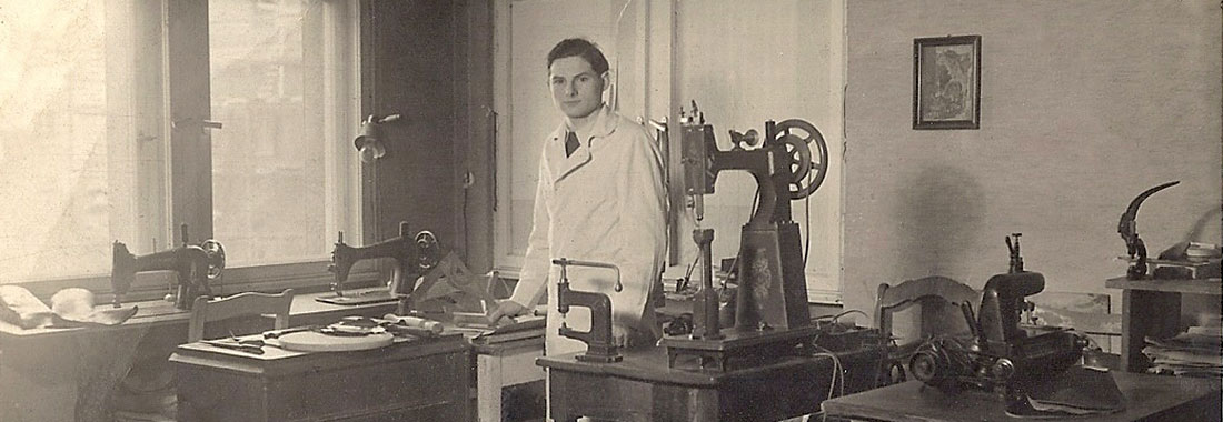 Schäftemacherei Seidich